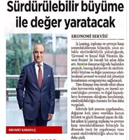 İş Leasing’in Sürdürülebilirlik Yolculuğunda Kritik Adım