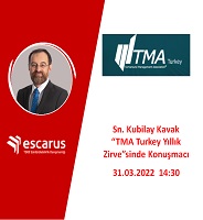 Dr. Kubilay Kavak, TMA Turkey Yıllık Zirvesi’nde Konuşmacı Oldu