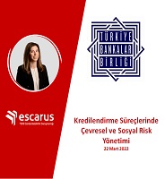 Genel Müd. Yard. Ece Sevin’den Kredilendirme Süreçlerinde Risk Yönetimi Eğitimi