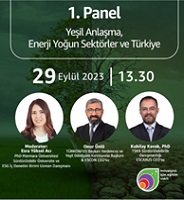 Dr. Kubilay Kavak, İnovasyon İçin Eğitim Vakfı’nın Konferasında Konuşmacı