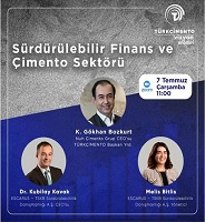 Escarus, Türk Çimento Vizyon Sohbetlerinde Sürdürülebilir Finansı Anlattı