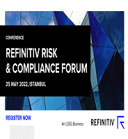 Genel Müd. Yard. Ece Sevin Refinitiv Risk & Compliance Forumunda Konuşmacı Oldu