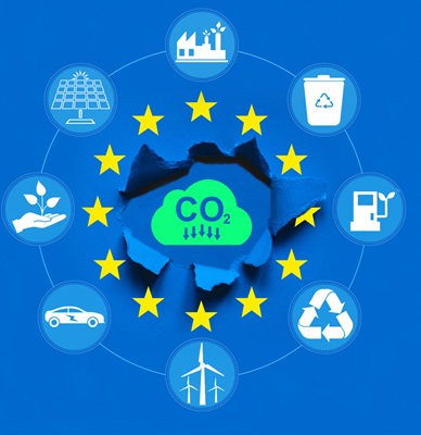 Endüstriyel Emisyonlar Direktifi ve Sınırda Karbon Düzenleme Mekanizması Arasındaki İlişki