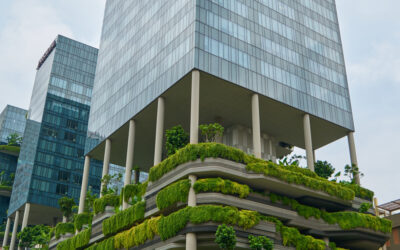 Dünya Yeşil Binalar Haftası 2022