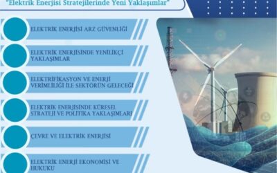 Dr. Kubilay Kavak, Enerji Stratejileri Konferansı’nda Konuşmacı