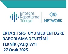 Escarus, ERTA TSRS Teknik Çalıştayı’nda