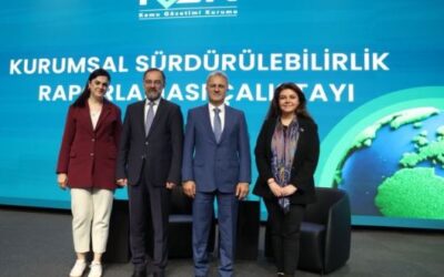 Escarus, KGK Çalıştayı’nda Çağrılı Konuşmacı