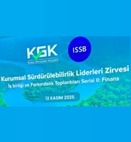 Dr. Kubilay Kavak, KGK Kurumsal Sürdürülebilirlik Liderleri Zirvesi’nde Moderatör