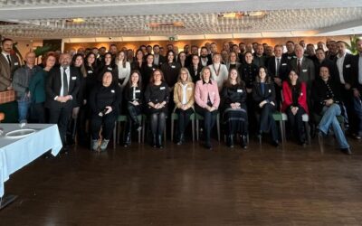 Escarus, EYODER’in 15. Yıl Çalıştayı’nda