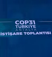 Escarus, COP31 İstişare Toplantısında