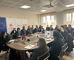 Türkiye’nin İklim Finansmanı Yol Haritası Şekilleniyor: “Ulusal İklim Finansman Kapasitesinin Güçlendirilmesi” Projesi