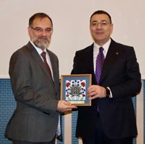 Dr. Kubilay Kavak, TESAB “Elektrik ve Sürdürülebilirlik Ağı” Programı’nda Konuşmacı