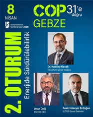 Dr. Kubilay Kavak, “Sürdürülebilirlik Konferansı 2026” Etkinliğinde Moderatör