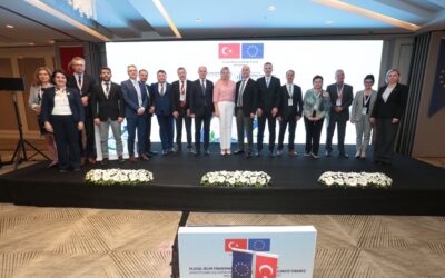 “Ulusal İklim Finansmanı Kapasitesinin Güçlendirilmesi Projesi” Açılış Etkinliği