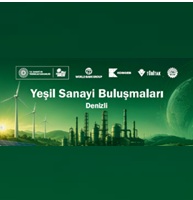 Dr. Kubilay Kavak, “Yeşil Sanayi Buluşmaları/Denizli” Etkinliğinde Konuşmacı