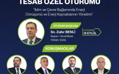 Dr. Kubilay Kavak, “Before COP31: Çevre ve İletişim Zirvesi”nde Konuşmacı
