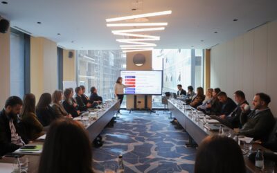 KEDS ve KESCO’ya “Acting Today for a Better Tomorrow: Fundamentals of Sustainability” Eğitimi